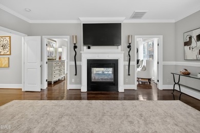 Welcome to 53 Davis Love Drive, an exceptional golf course on The Preserve At Jordan Lake Golf Club in North Carolina - for sale on GolfHomes.com, golf home, golf lot