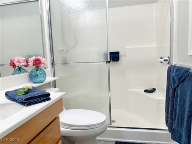 No land lease !!Located in the desirable Desert Greens community on Desert Greens Golf Course in Nevada - for sale on GolfHomes.com, golf home, golf lot