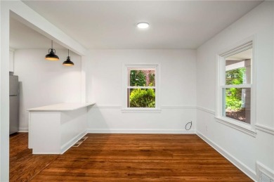 Enjoy this Move in Ready Ranch at an Affordable Price. Renovated on Alfred Tup Holmes Golf Course in Georgia - for sale on GolfHomes.com, golf home, golf lot