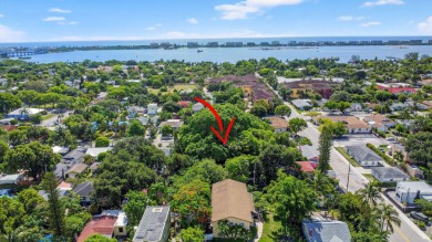 A beautifully treed vacant lot, 135 X 87.50, ready to build and on Lake Worth Municipal Golf Course in Florida - for sale on GolfHomes.com, golf home, golf lot