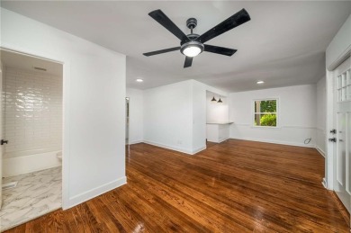 Enjoy this Move in Ready Ranch at an Affordable Price. Renovated on Alfred Tup Holmes Golf Course in Georgia - for sale on GolfHomes.com, golf home, golf lot