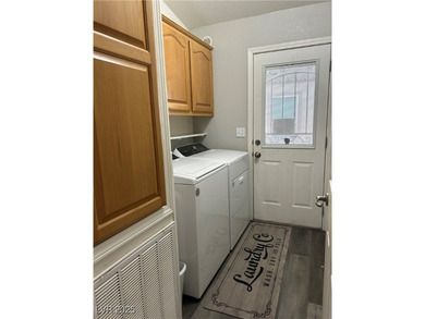 No land lease !!Located in the desirable Desert Greens community on Desert Greens Golf Course in Nevada - for sale on GolfHomes.com, golf home, golf lot