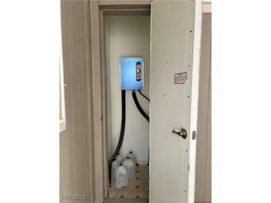 No land lease !!Located in the desirable Desert Greens community on Desert Greens Golf Course in Nevada - for sale on GolfHomes.com, golf home, golf lot