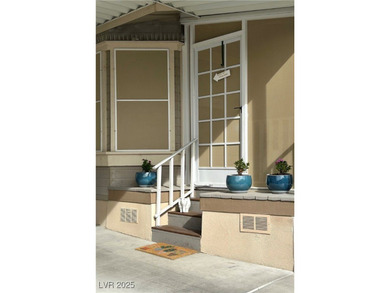 No land lease !!Located in the desirable Desert Greens community on Desert Greens Golf Course in Nevada - for sale on GolfHomes.com, golf home, golf lot