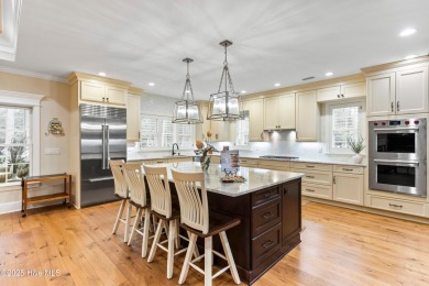 What must your forever home have?  A designer kitchen by on Carolina National Golf Club in North Carolina - for sale on GolfHomes.com, golf home, golf lot