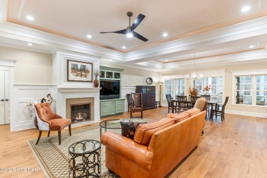 What must your forever home have?  A designer kitchen by on Carolina National Golf Club in North Carolina - for sale on GolfHomes.com, golf home, golf lot