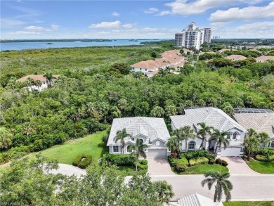 Welcome to Bay Harbor at Bonita Bay, a private enclave of on Bonita Bay West in Florida - for sale on GolfHomes.com, golf home, golf lot