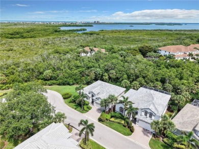 Welcome to Bay Harbor at Bonita Bay, a private enclave of on Bonita Bay West in Florida - for sale on GolfHomes.com, golf home, golf lot