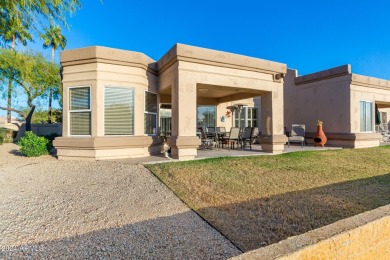 LOCATION Sitting on a corner lot, overlooking the Vistas #16 on Westbrook Village / Vista Golf Course in Arizona - for sale on GolfHomes.com, golf home, golf lot