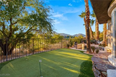 This freshly remodeled 6-bedroom, 4-bath luxury home in Red Rock on Red Rock Country Club in Nevada - for sale on GolfHomes.com, golf home, golf lot