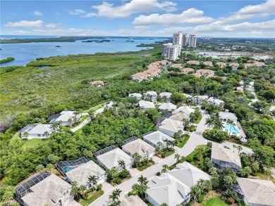 Welcome to Bay Harbor at Bonita Bay, a private enclave of on Bonita Bay West in Florida - for sale on GolfHomes.com, golf home, golf lot