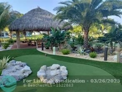 UNIT WITH NEW AIR CONDITIONING, NEW WATER HEATER, NEW FRENCH on Hillsboro Pines Golf in Florida - for sale on GolfHomes.com, golf home, golf lot