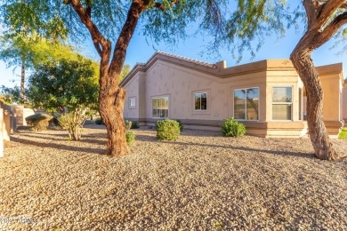 LOCATION Sitting on a corner lot, overlooking the Vistas #16 on Westbrook Village / Vista Golf Course in Arizona - for sale on GolfHomes.com, golf home, golf lot