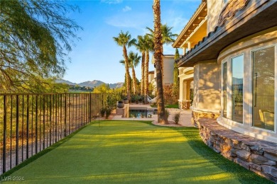 This freshly remodeled 6-bedroom, 4-bath luxury home in Red Rock on Red Rock Country Club in Nevada - for sale on GolfHomes.com, golf home, golf lot