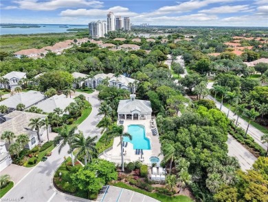 Welcome to Bay Harbor at Bonita Bay, a private enclave of on Bonita Bay West in Florida - for sale on GolfHomes.com, golf home, golf lot