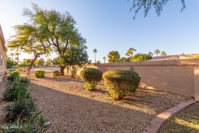 LOCATION Sitting on a corner lot, overlooking the Vistas #16 on Westbrook Village / Vista Golf Course in Arizona - for sale on GolfHomes.com, golf home, golf lot