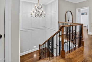 Welcome to 53 Davis Love Drive, an exceptional golf course on The Preserve At Jordan Lake Golf Club in North Carolina - for sale on GolfHomes.com, golf home, golf lot