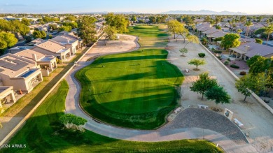 LOCATION Sitting on a corner lot, overlooking the Vistas #16 on Westbrook Village / Vista Golf Course in Arizona - for sale on GolfHomes.com, golf home, golf lot