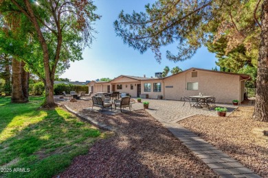 Rare opportunity to own a 1.15 acre cul-de-sac property w/ all on Ironwood Golf Club in Arizona - for sale on GolfHomes.com, golf home, golf lot