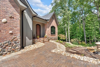 This unforgettable, Kenmure home, located in Historic Flat Rock on Kenmure Country Club in North Carolina - for sale on GolfHomes.com, golf home, golf lot