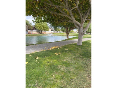 No land lease !!Located in the desirable Desert Greens community on Desert Greens Golf Course in Nevada - for sale on GolfHomes.com, golf home, golf lot