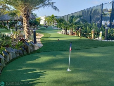 UNIT WITH NEW AIR CONDITIONING, NEW WATER HEATER, NEW FRENCH on Hillsboro Pines Golf in Florida - for sale on GolfHomes.com, golf home, golf lot