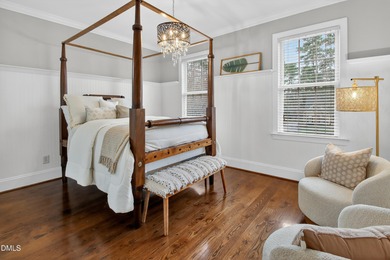 Welcome to 53 Davis Love Drive, an exceptional golf course on The Preserve At Jordan Lake Golf Club in North Carolina - for sale on GolfHomes.com, golf home, golf lot