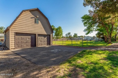 Rare opportunity to own a 1.15 acre cul-de-sac property w/ all on Ironwood Golf Club in Arizona - for sale on GolfHomes.com, golf home, golf lot