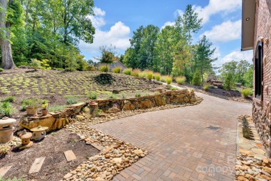 This unforgettable, Kenmure home, located in Historic Flat Rock on Kenmure Country Club in North Carolina - for sale on GolfHomes.com, golf home, golf lot