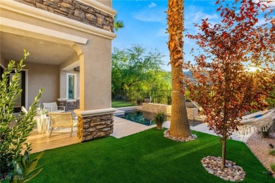 This freshly remodeled 6-bedroom, 4-bath luxury home in Red Rock on Red Rock Country Club in Nevada - for sale on GolfHomes.com, golf home, golf lot