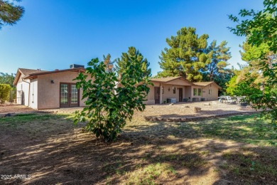 Rare opportunity to own a 1.15 acre cul-de-sac property w/ all on Ironwood Golf Club in Arizona - for sale on GolfHomes.com, golf home, golf lot