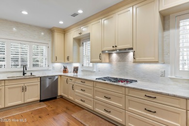 What must your forever home have?  A designer kitchen by on Carolina National Golf Club in North Carolina - for sale on GolfHomes.com, golf home, golf lot