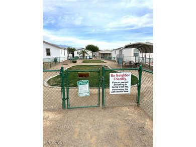 No land lease !!Located in the desirable Desert Greens community on Desert Greens Golf Course in Nevada - for sale on GolfHomes.com, golf home, golf lot