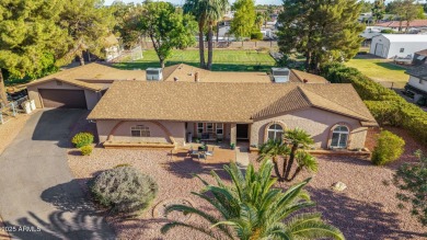 Rare opportunity to own a 1.15 acre cul-de-sac property w/ all on Ironwood Golf Club in Arizona - for sale on GolfHomes.com, golf home, golf lot