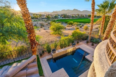 This freshly remodeled 6-bedroom, 4-bath luxury home in Red Rock on Red Rock Country Club in Nevada - for sale on GolfHomes.com, golf home, golf lot