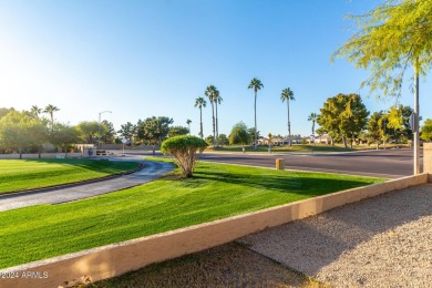 LOCATION Sitting on a corner lot, overlooking the Vistas #16 on Westbrook Village / Vista Golf Course in Arizona - for sale on GolfHomes.com, golf home, golf lot