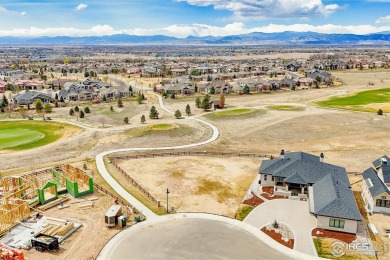 Beautiful golf community with stunning mountain views. Build on Harmony Golf Club in Colorado - for sale on GolfHomes.com, golf home, golf lot