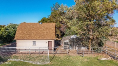 Rare opportunity to own a 1.15 acre cul-de-sac property w/ all on Ironwood Golf Club in Arizona - for sale on GolfHomes.com, golf home, golf lot