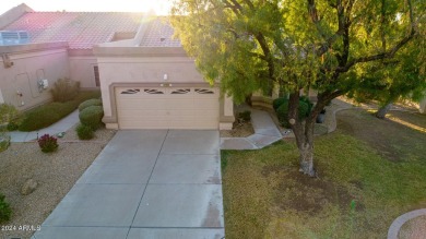 LOCATION Sitting on a corner lot, overlooking the Vistas #16 on Westbrook Village / Vista Golf Course in Arizona - for sale on GolfHomes.com, golf home, golf lot