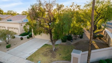 LOCATION Sitting on a corner lot, overlooking the Vistas #16 on Westbrook Village / Vista Golf Course in Arizona - for sale on GolfHomes.com, golf home, golf lot