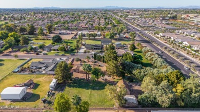 Rare opportunity to own a 1.15 acre cul-de-sac property w/ all on Ironwood Golf Club in Arizona - for sale on GolfHomes.com, golf home, golf lot