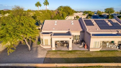 LOCATION Sitting on a corner lot, overlooking the Vistas #16 on Westbrook Village / Vista Golf Course in Arizona - for sale on GolfHomes.com, golf home, golf lot