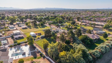 Rare opportunity to own a 1.15 acre cul-de-sac property w/ all on Ironwood Golf Club in Arizona - for sale on GolfHomes.com, golf home, golf lot