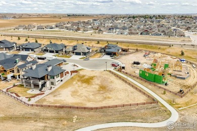 Beautiful golf community with stunning mountain views. Build on Harmony Golf Club in Colorado - for sale on GolfHomes.com, golf home, golf lot