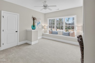 Welcome to 53 Davis Love Drive, an exceptional golf course on The Preserve At Jordan Lake Golf Club in North Carolina - for sale on GolfHomes.com, golf home, golf lot