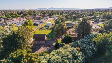 Rare opportunity to own a 1.15 acre cul-de-sac property w/ all on Ironwood Golf Club in Arizona - for sale on GolfHomes.com, golf home, golf lot
