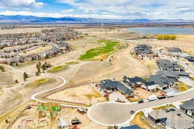 Beautiful golf community with stunning mountain views. Build on Harmony Golf Club in Colorado - for sale on GolfHomes.com, golf home, golf lot