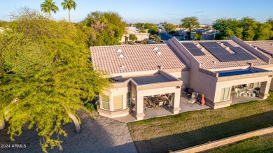 LOCATION Sitting on a corner lot, overlooking the Vistas #16 on Westbrook Village / Vista Golf Course in Arizona - for sale on GolfHomes.com, golf home, golf lot