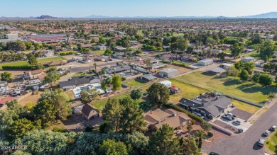 Rare opportunity to own a 1.15 acre cul-de-sac property w/ all on Ironwood Golf Club in Arizona - for sale on GolfHomes.com, golf home, golf lot