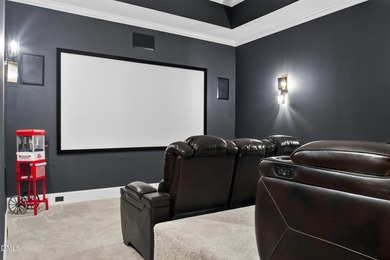 Welcome to 53 Davis Love Drive, an exceptional golf course on The Preserve At Jordan Lake Golf Club in North Carolina - for sale on GolfHomes.com, golf home, golf lot